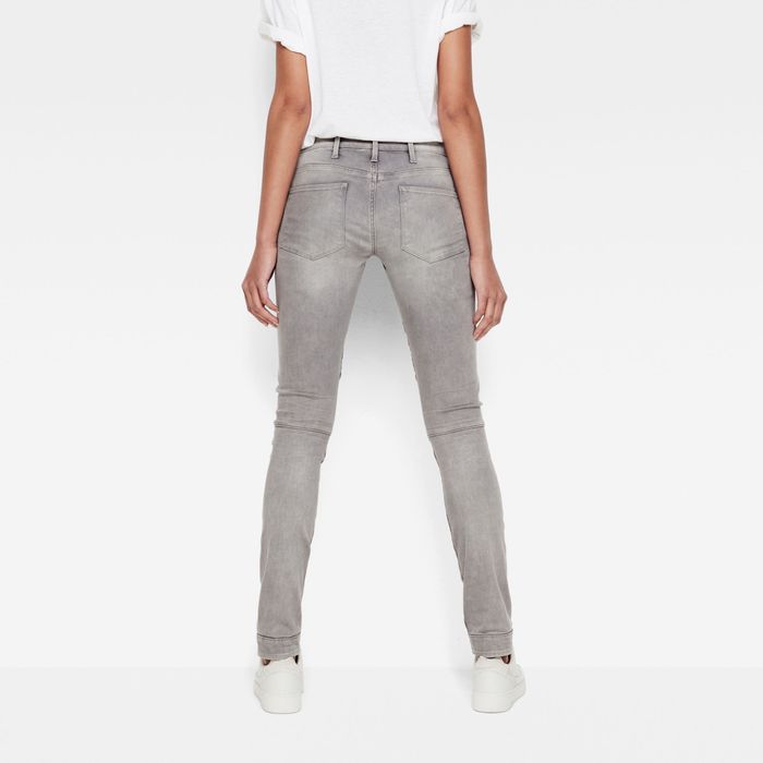 G-Star RAW 5620 Custom Mid Waist Skinny Jeans ОРИГИНАЛ дамски дънки 24