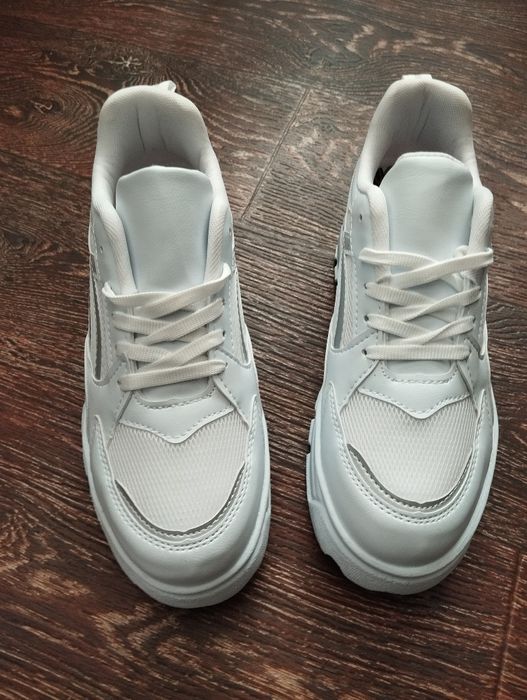 Дамски маратонки платформа 38 номер