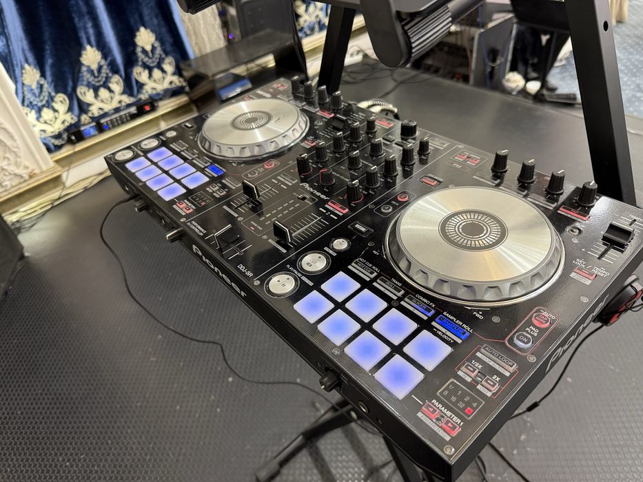 pionerr ddj sr 1