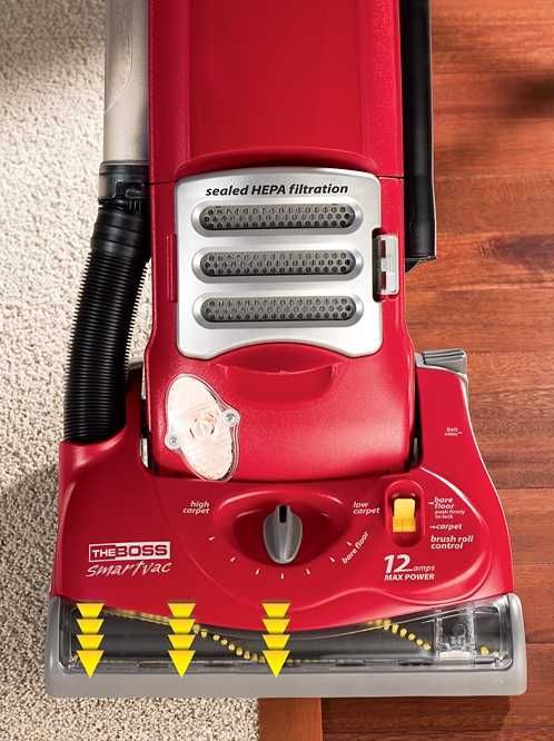 Aspirator Eureka BOSS Smartvac 4870MZ