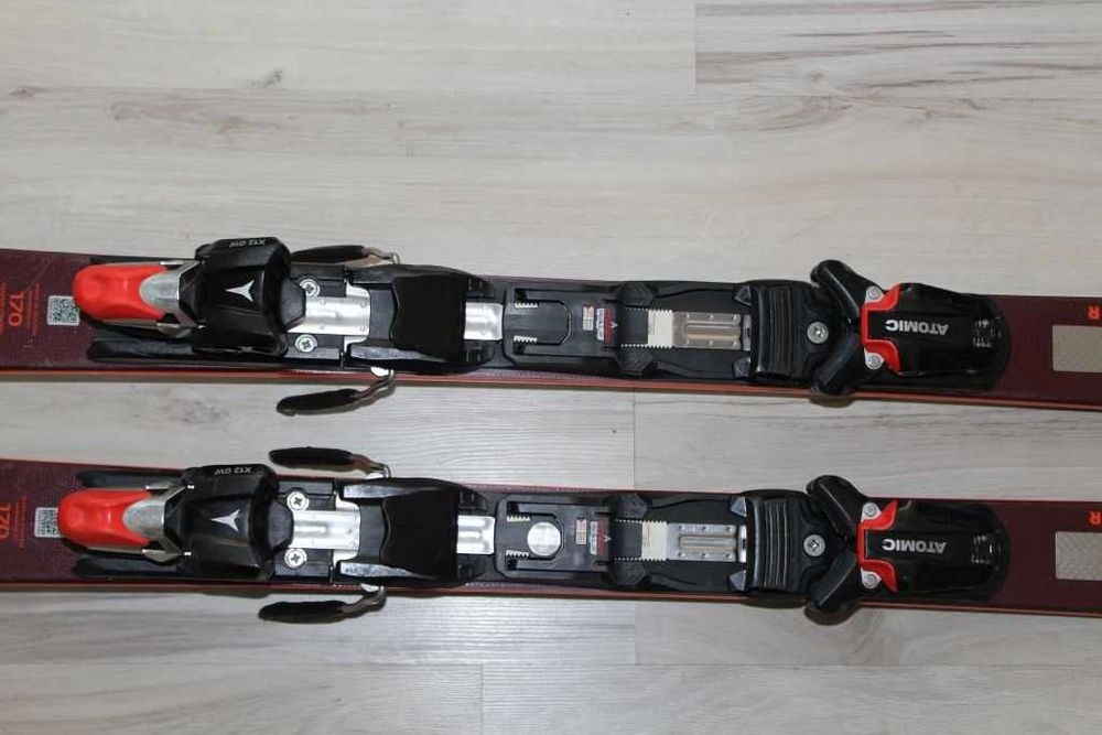 ATOMIC Redster S9 Revoshock  170cm  160cm  155cm  2024