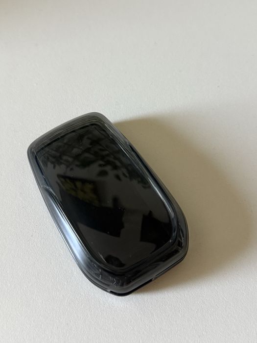 Husă Cheie Silicon Toyota Compatibilă cu Toate Modelele 2018-2025