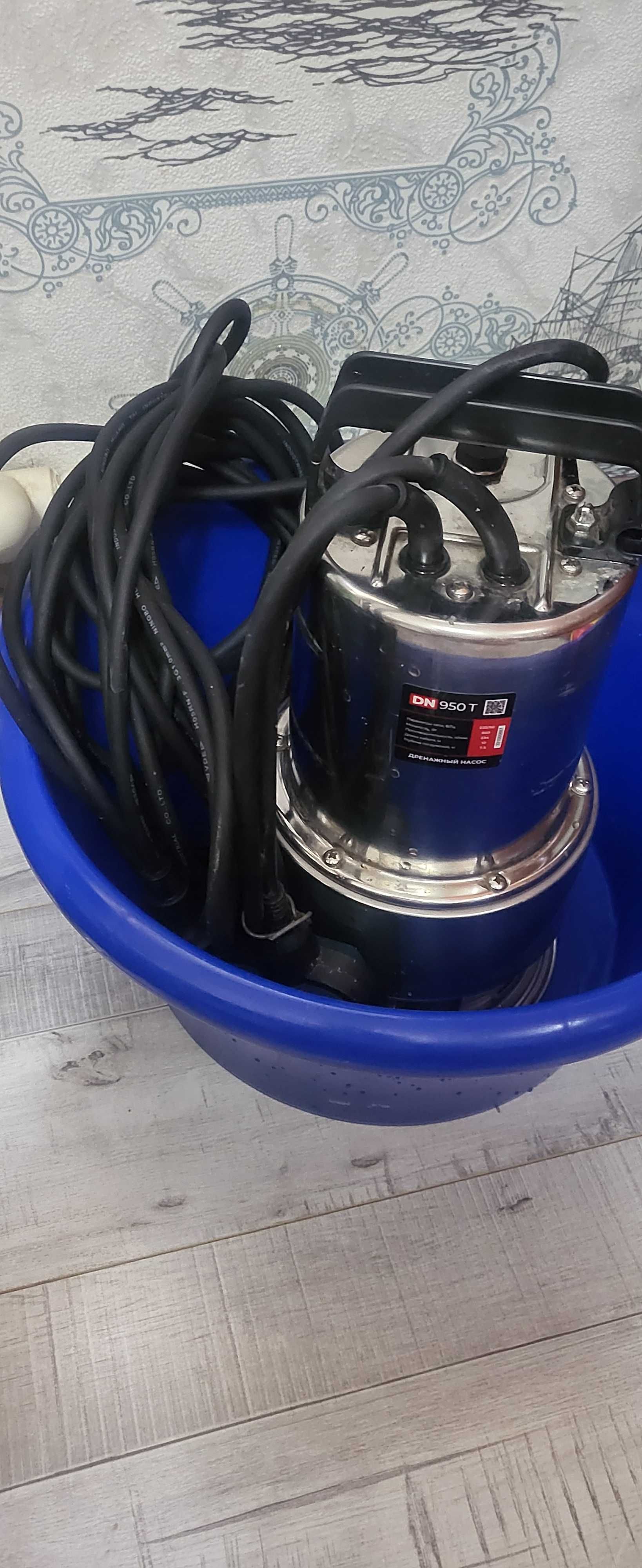 Продается б.у. насос Alteco DN950T