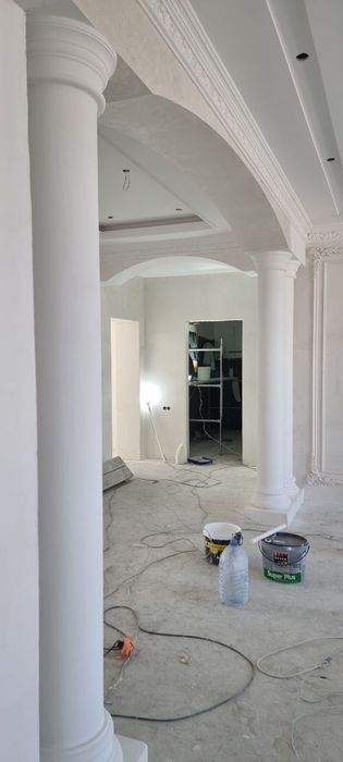 Биргада. Ремонт . Пад ключ