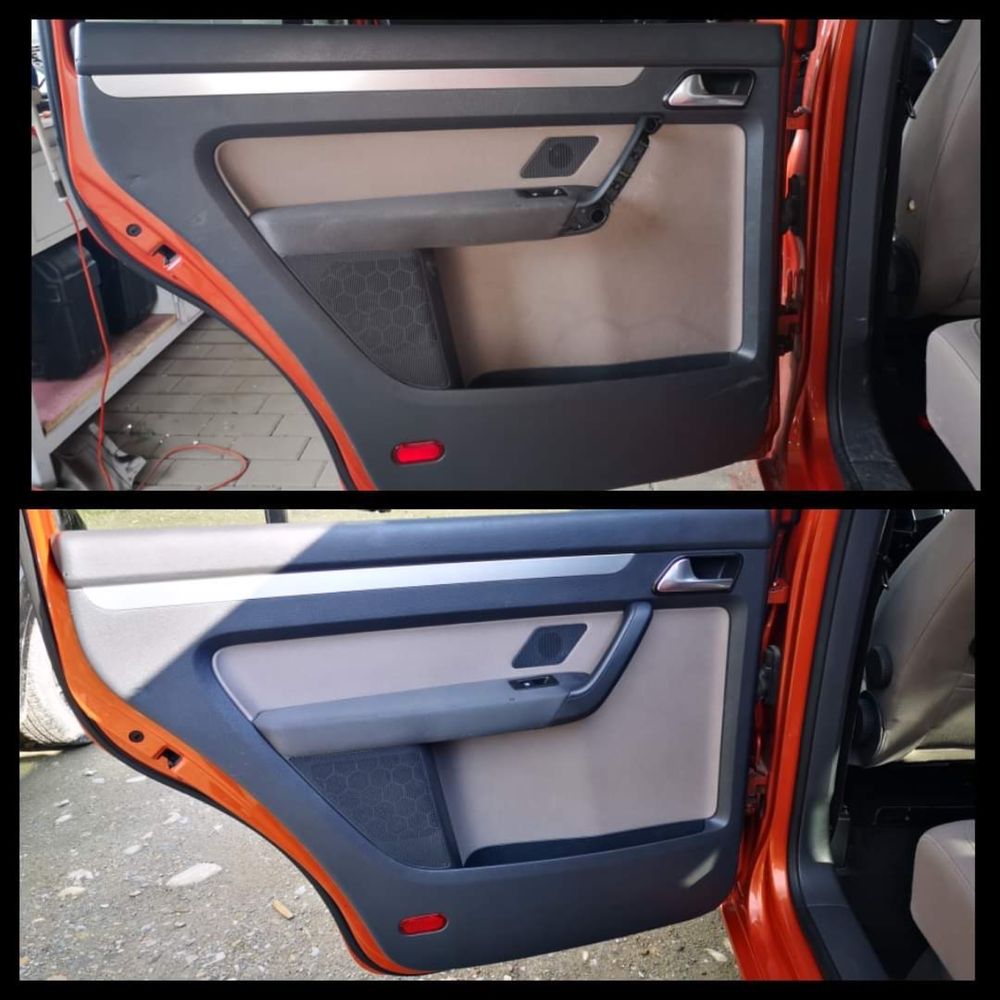 Curățare auto profesional detailng premium și Polish auto și faruri