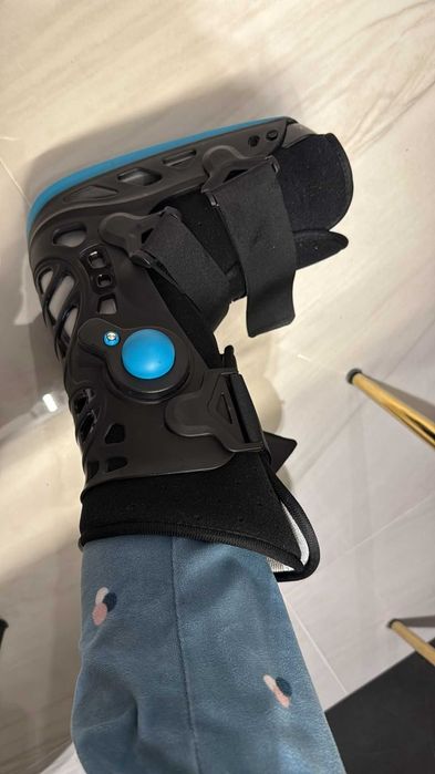 Piceor medicinal pentru fracuri glezna NOU