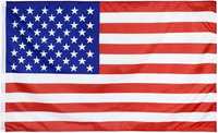 Флаг США новый в упаковке. 150*90