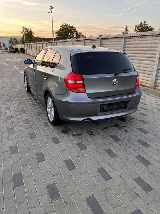 BMW Seria 1 – 2.0 Diesel, 177 CP – 2009