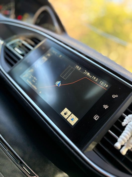 Peugeot 308 T9 2.0 Bluehdi