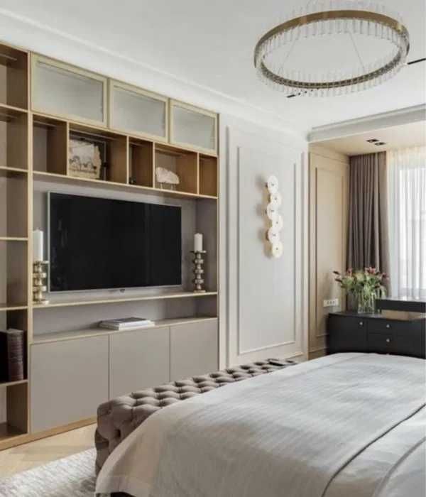 Аренда квартиры 2/11/12 в ЖК "NRG Oybek"