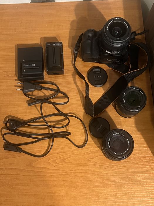 Фотоапарат Sony A57