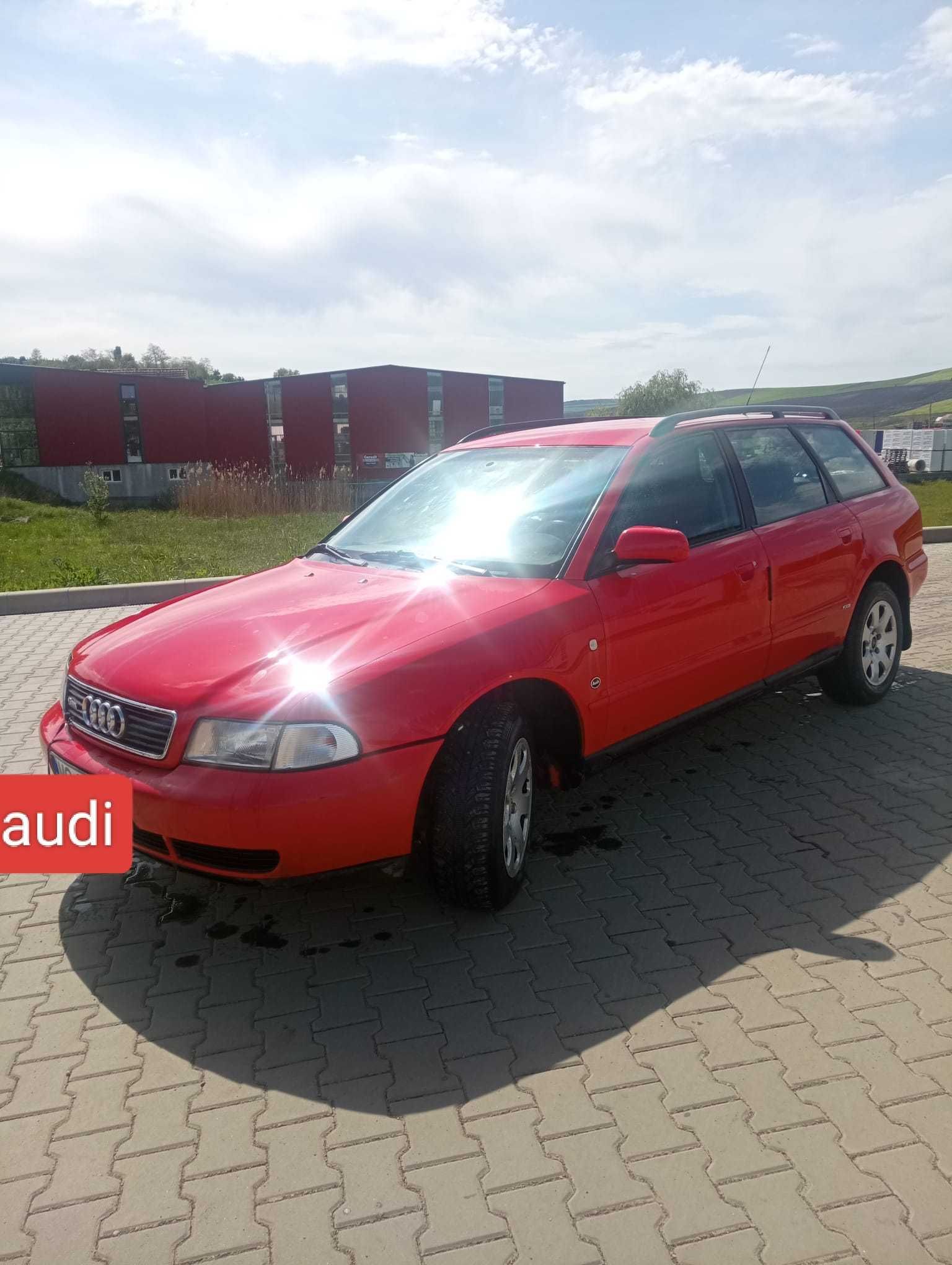 Audi A4 b5 vând sau schimb