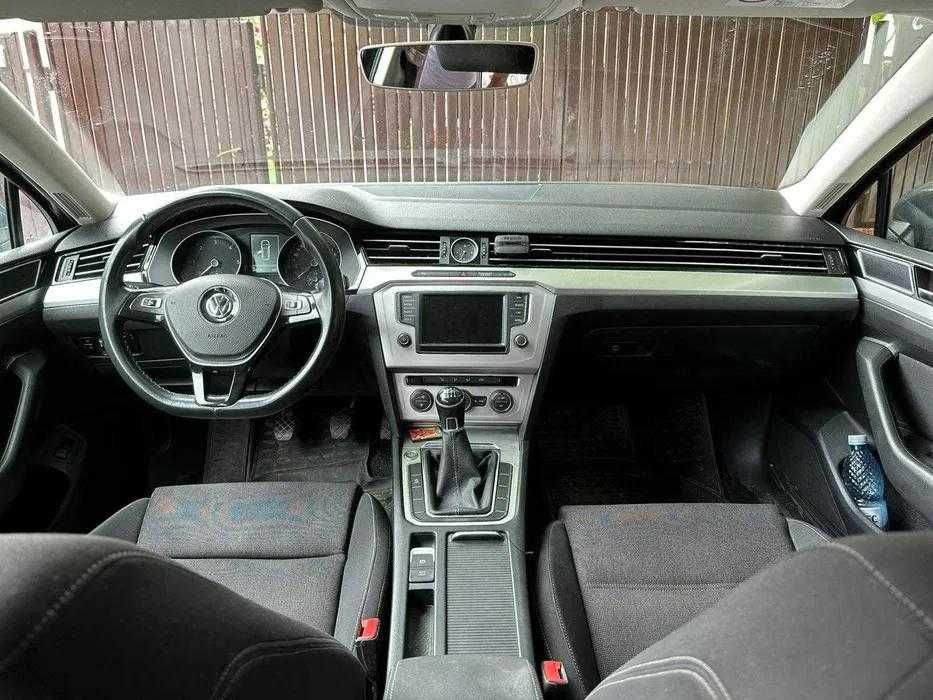 Volkswagen Passat B8 Break 2016
