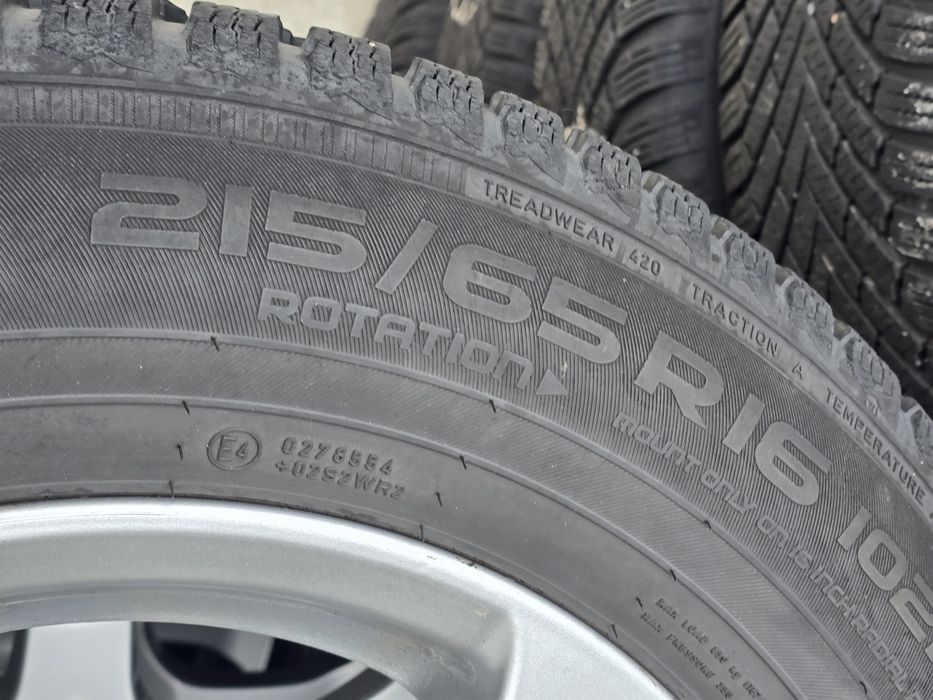Джанти 16 / 5х112 - VW, Audi, Skoda, Seat и др. 5x112