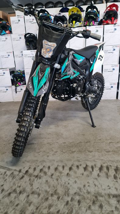 Cross 140cc Adler and de la KXD PRO Germany nou adus din Germania