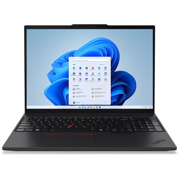 Laptop Lenovo Thinkpad T16 Gen3 de 16” Intel Ultra 5 SSD 1TB 16GB DDR5