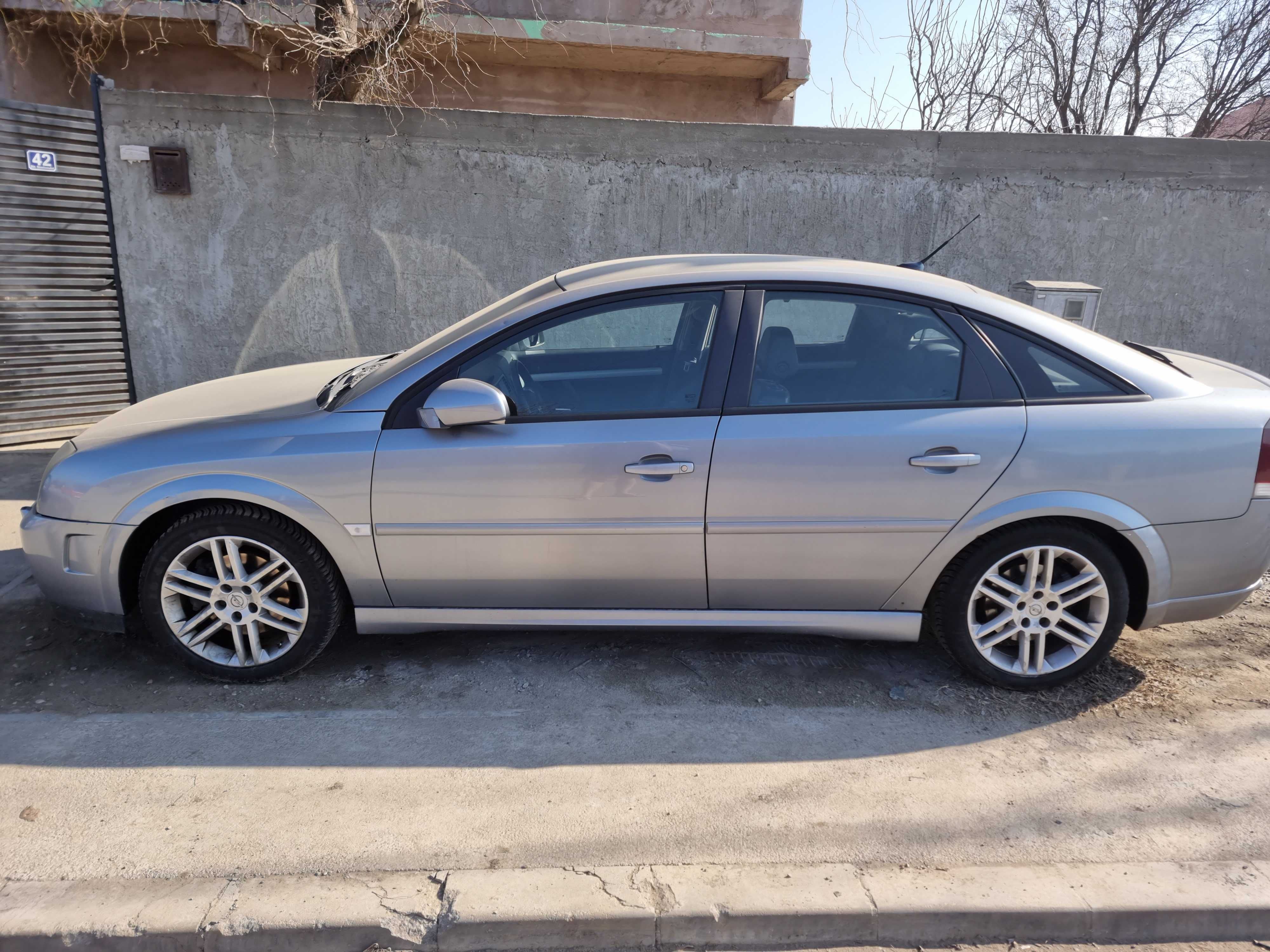 Opel Vectra C Motor Stricat