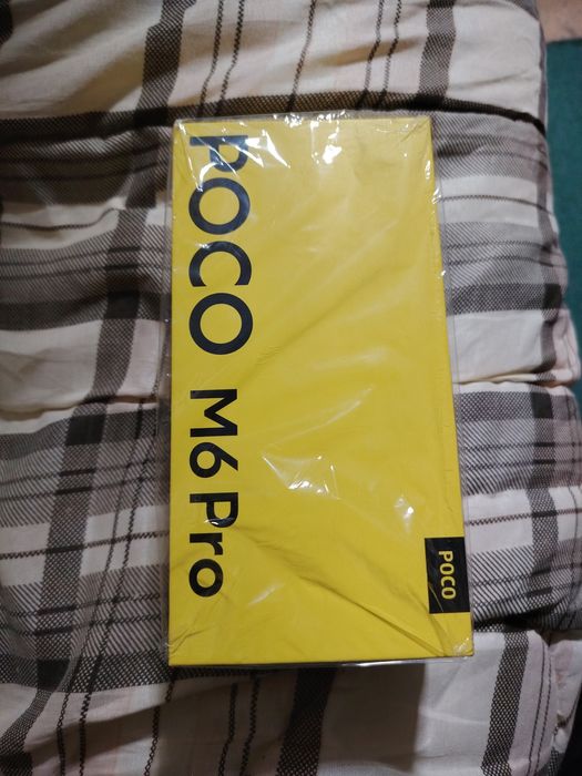 Poco m6pro 8/256