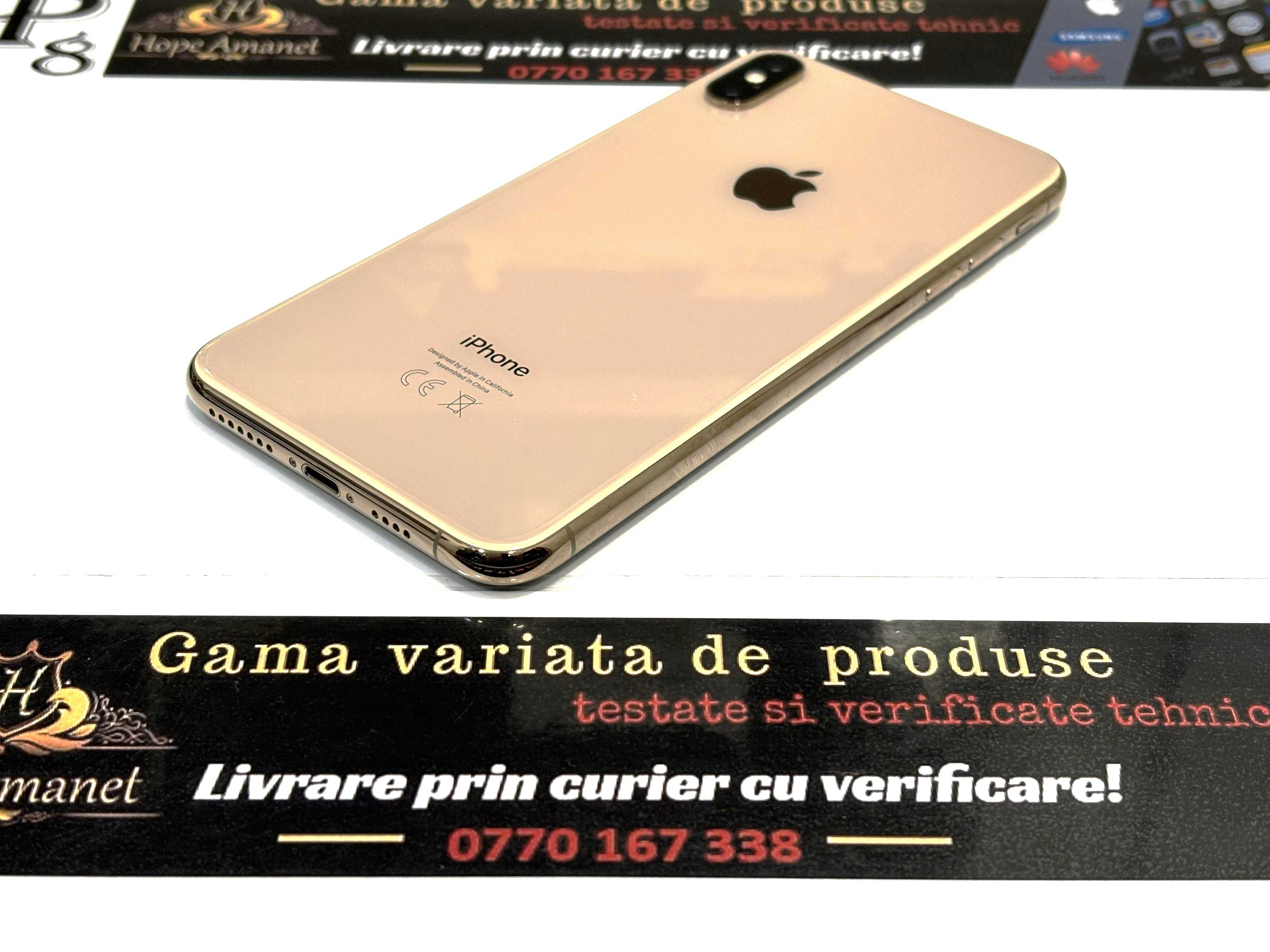 Hope Amanet P8 iPhone XS Max 256GB