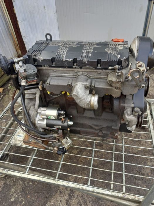 Motor Lombardini LDW 1404