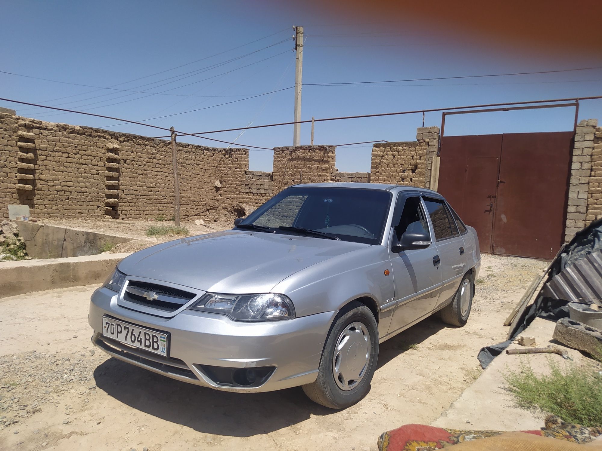 Nexia 2 2009 yil  tayyor moshin
