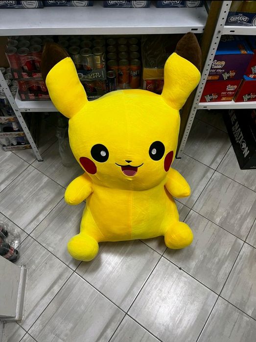 Плюшена играчка Стич