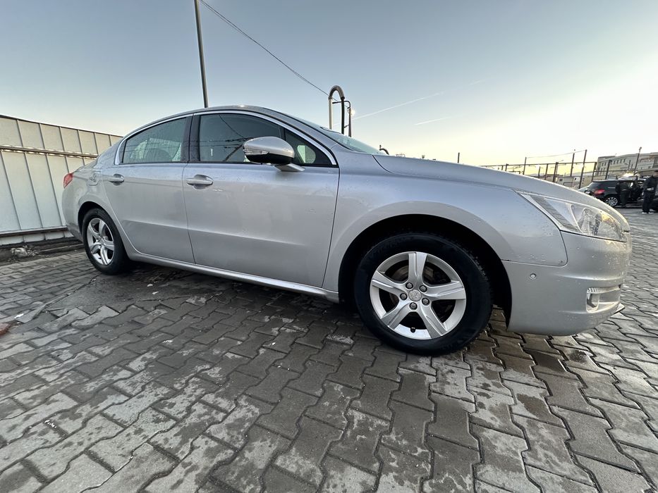 Peugeot 508 1.6 hdi 2011 automat