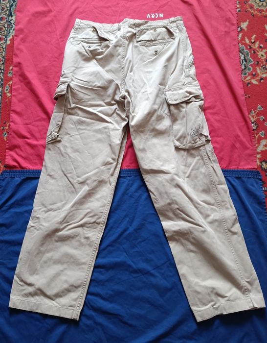 Брюки Карго Ralf Louren и Armani Exchange 52-54