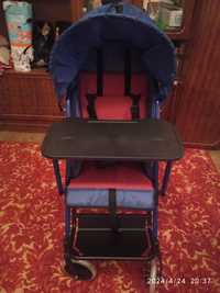 Продам.Кресло-коляска инвалидное DS116-1
