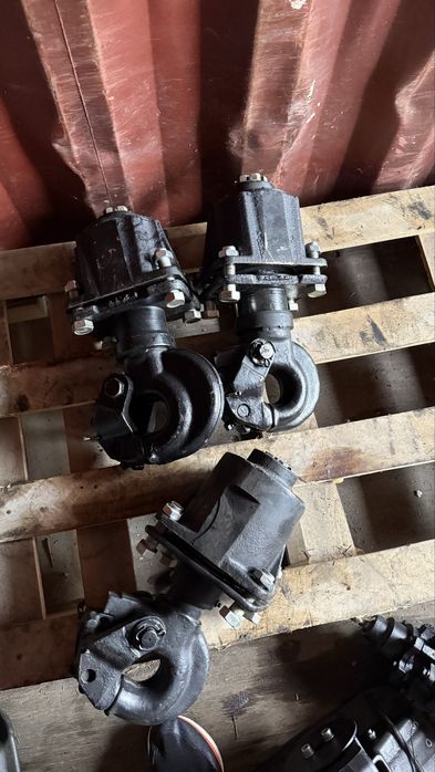 Фаркоп ТСУ Крюк маз краз урал камаз хово шахман