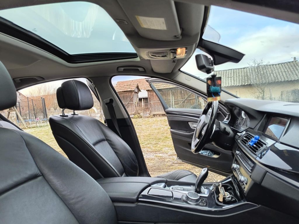 BMW Seria 5 din 2011