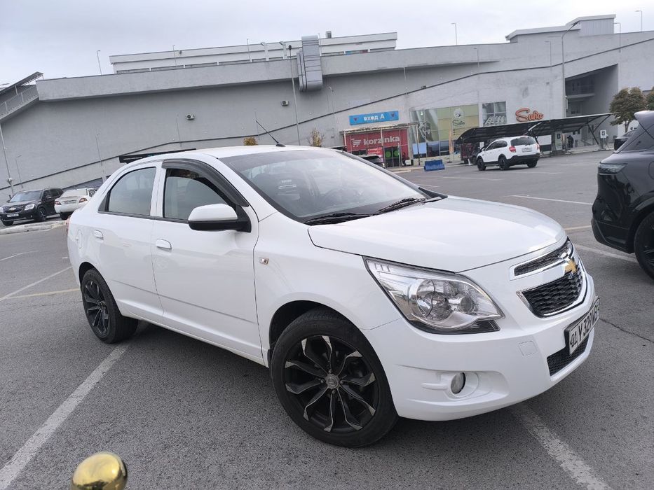 Продается свой Кобальт