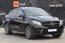 Mercedes-Benz GLE Coupe Posibilitate rate,leasing persoane juridice,fizice avans 0 30%