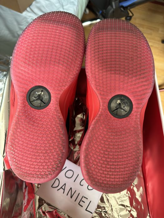 Nike Air Jordan 33 (XXXIII) Rosu 45 ( fit45)