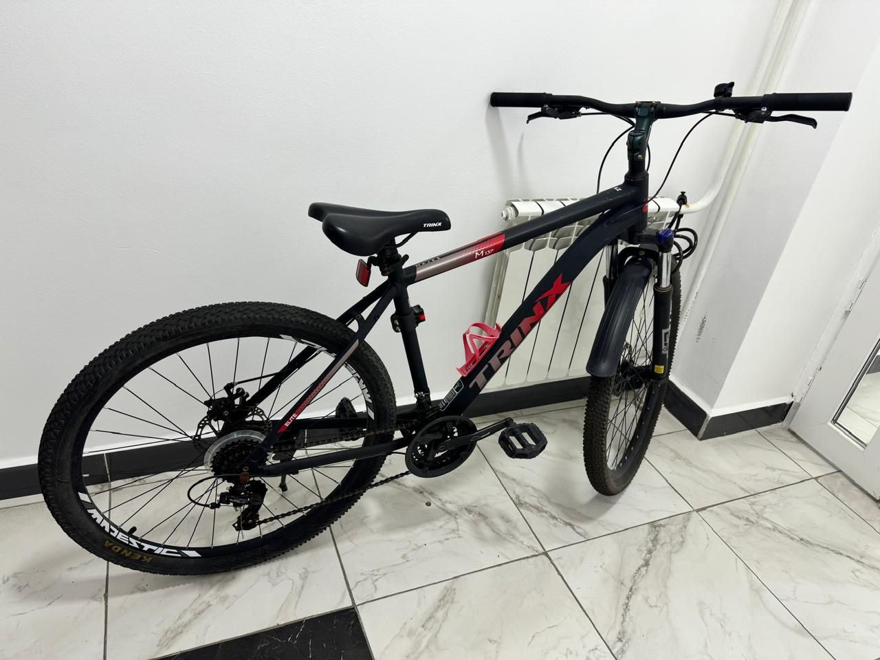 Велосипед Trinx M137 Elite