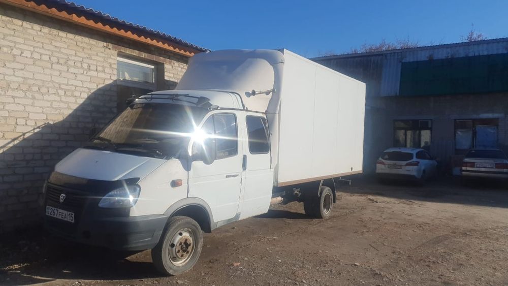 Продам газель - фермер