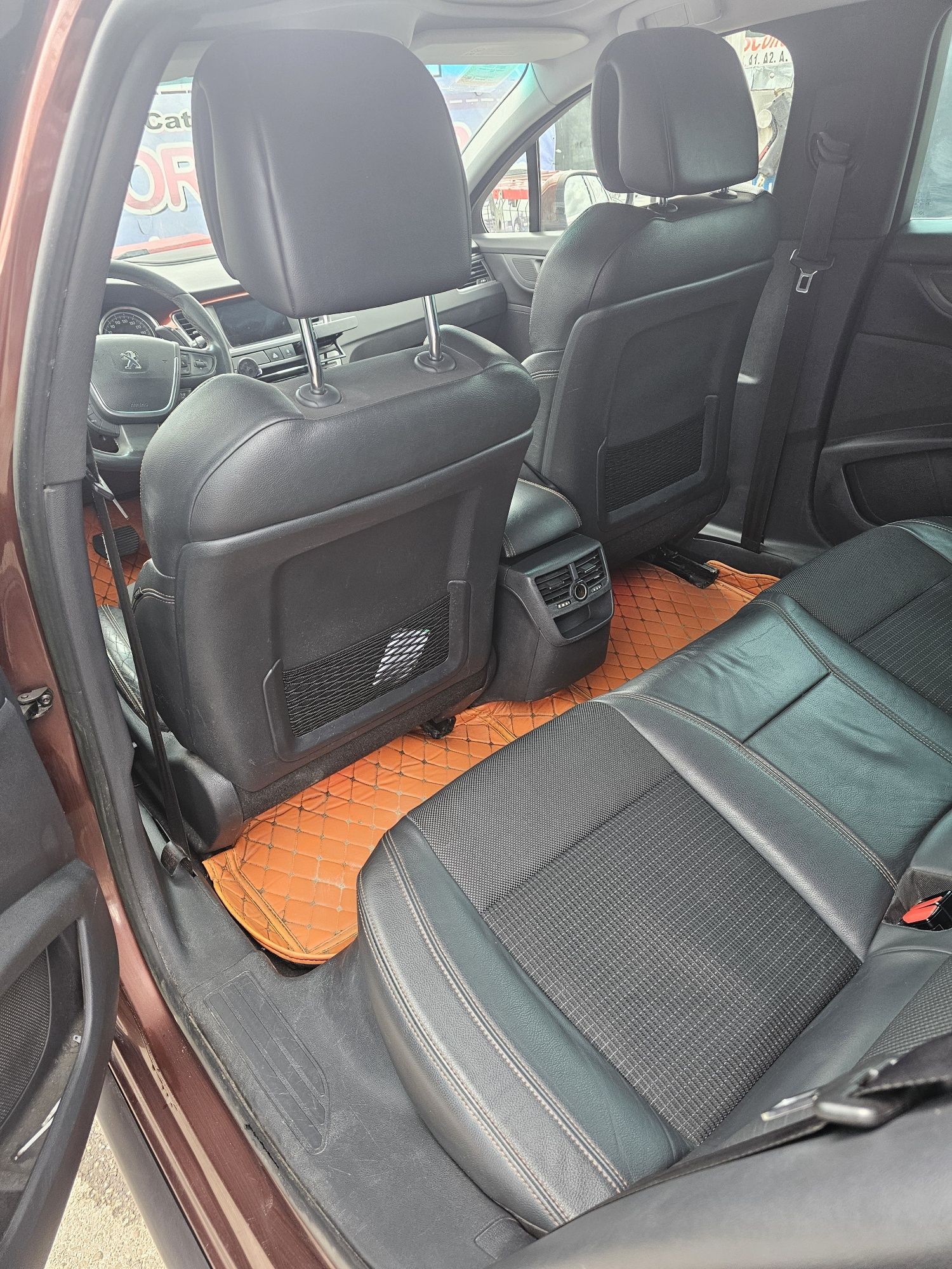 Peugeot 508 RXH Urgent