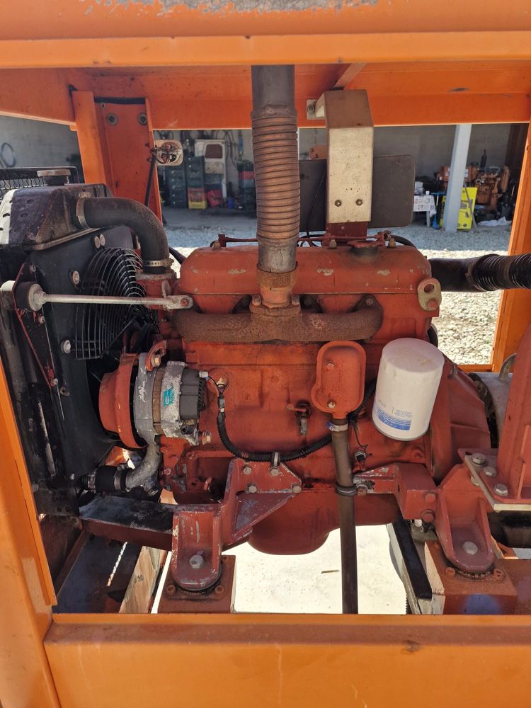 Motopompa Iveco Aifo