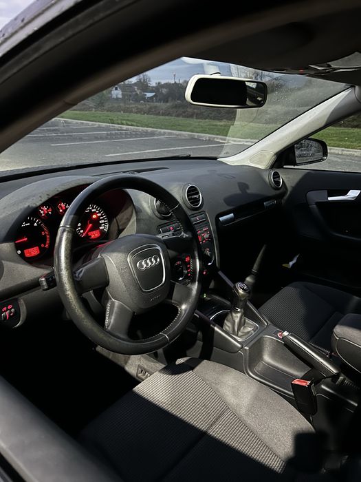 AUDI A3 Quattro 2.0 BMM