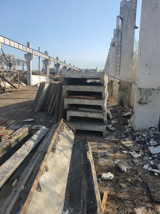 Плиты перекрытия ПКЖ