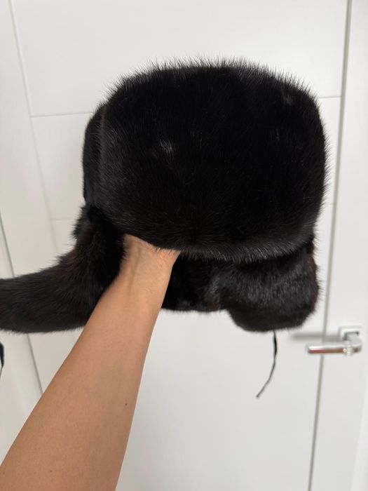 Ушанки женские мужские