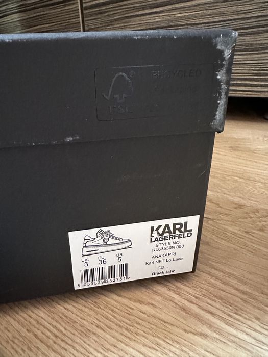 Karl Lagerfeld Anakapri 36