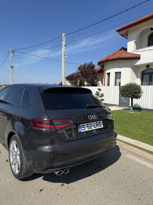 Audi A3 sportback