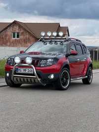 Dacia Duster Proiect Unicat