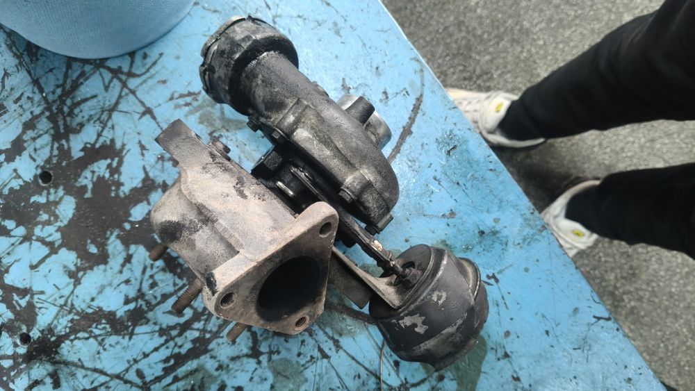 Turbină 131 cp passat b5.5