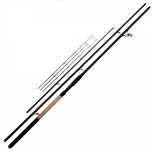 Lanseta Feeder Hakuyo TX5 de 3,60 m din 3 buc Actiune: A:200gr