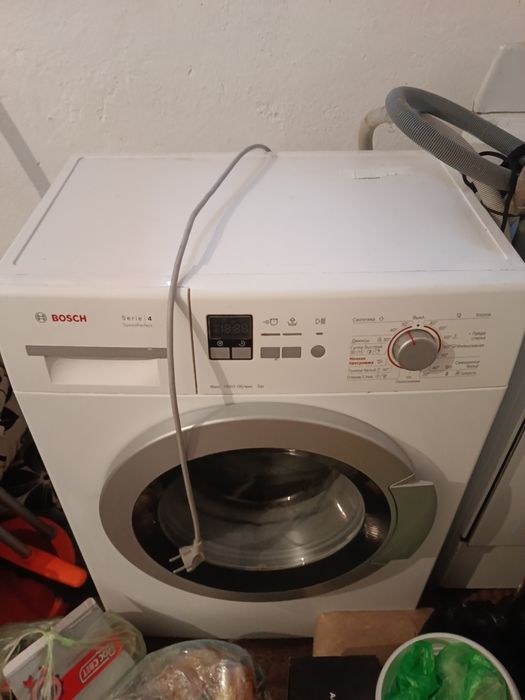 Продам стиральную машину в полностью рабочем состоянии