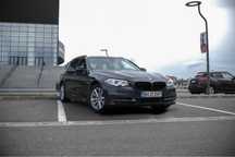 BMW seria 5 xdrive F11 525d / 2.0 218cp / 2014 / euro 6