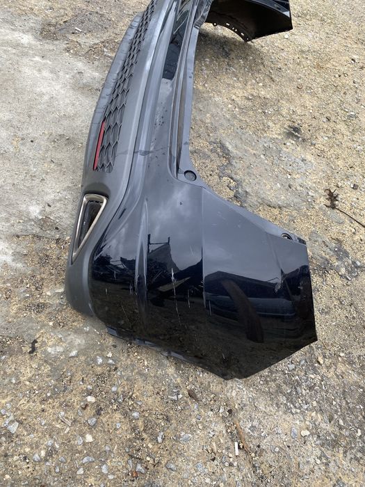 Задна броня Хонда Сивик 8 2007г