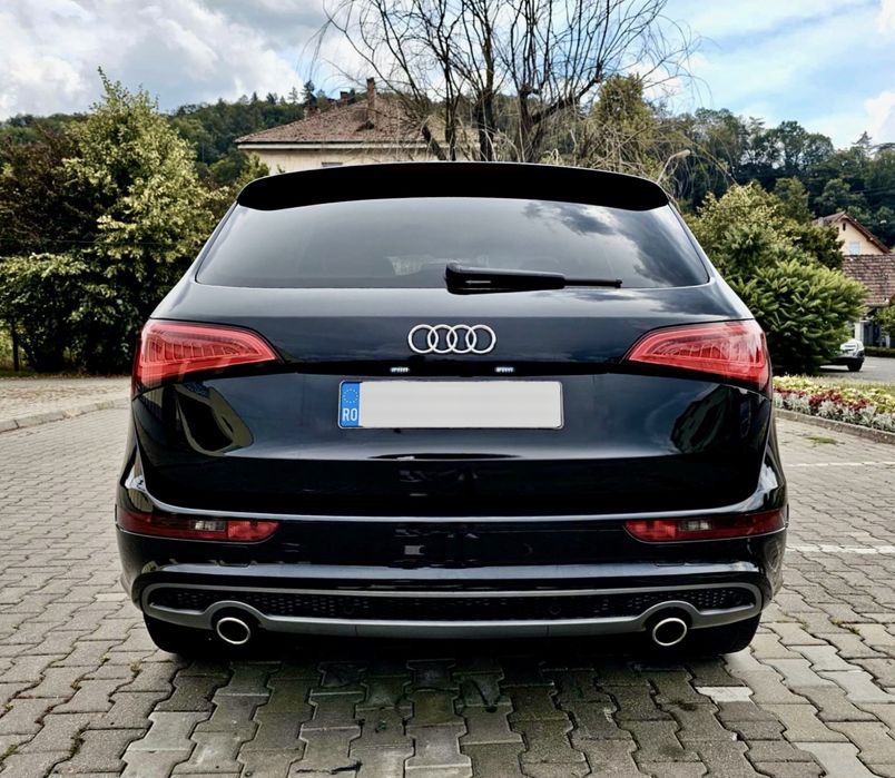 ‼️ Audi q5 3.0 S line‼️